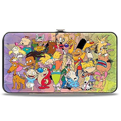 Nickelodeon Nick 90s Key Chains/ Charms set of 10 Pieces Party Favors Nickelodeon Nick 90s Key Chains/ Charms set of 10 Pieces Party Favors